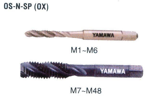 OS-N-SP(OX) Yamawa ต๊าปรูตัน สำหรับงานทั่วไป