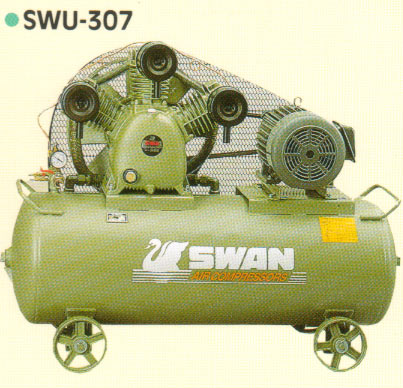 Air Compressure Swan ขนาด 7.5 แรง