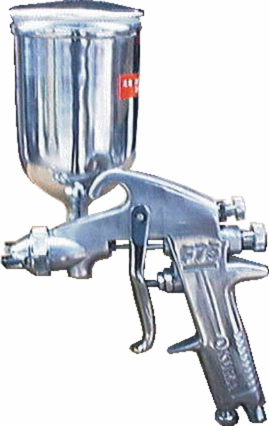 กาพ่นสี "OKURA" รุ่น F-75G