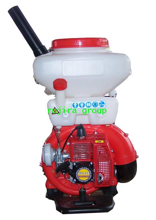 เครื่องพ่นยาสะพายหลัง  ใบพลาสติก WS-326