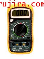 DM383 DIGITAL MULTIMETER "Edison" ดิจิตอลมัลติมิเตอร์