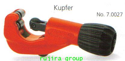 คัทเตอร์ตัดท่อ "Rothenberger" จากเยอรมัน รุ่น Kupfer  ตัดท่อ6-35มม.(1/4"-1.3/8")