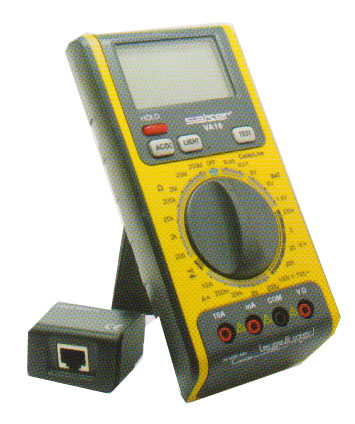 NETWORK  CABLE  TEST (RJ45)  VA16