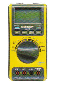 Autoarage Multimeter VA19