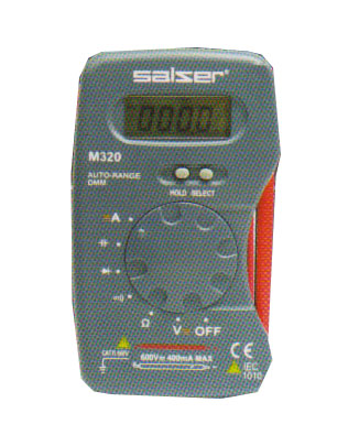 Digital Multimeter VA320