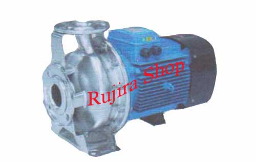 ปั๊มน้ำหอยโข่งสแตนเลส ยี่ห้อRowel รุ่นCA/CB65-40-160/4.0T