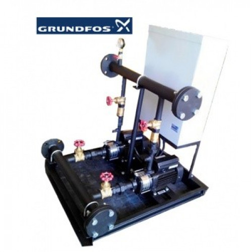 Transfer Pump Set Grundfos