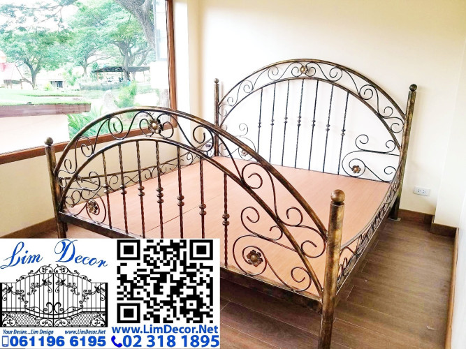 LD-BD318 ราวบันไดวนเหล็กสำเร็จรูปที่ไม่สำเร็จรูป สำหรับขึ้นระเบียงชมทะเล Sea View Balcony Prefabrica 3