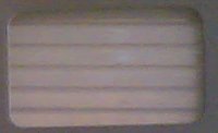 แผ่นโพลีคาร์บอเนต สีขาวมุข Poly Carbonate in Opolescent / White Pearl Colour