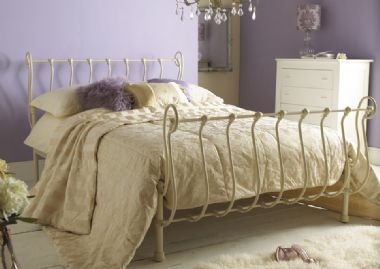 DIY Designed Bed เตียงนอนสั่งทำ พร้อมหัวเตียงเหล็กดัดร้อทไอร์อ้อน (Bedstead Wrought Iron) 4
