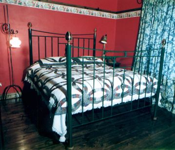 DIY Designed Bed เตียงนอนสั่งทำ พร้อมหัวเตียงเหล็กดัดร้อทไอร์อ้อน (Bedstead Wrought Iron) 5