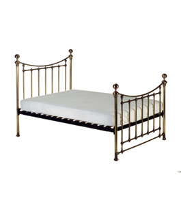 DIY Designed Bed เตียงนอนสั่งทำ พร้อมหัวเตียงเหล็กดัดร้อทไอร์อ้อน (Bedstead Wrought Iron) 8
