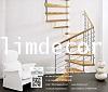 LD - B Exclusive 30 คอลเล็คชั่นบันไดวน 30 Collections of Winder-Spiral Staircase / Railing