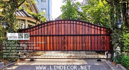LD-E447 ชุดสนามอัลลอย Alloy Steel Garden Furniture 3