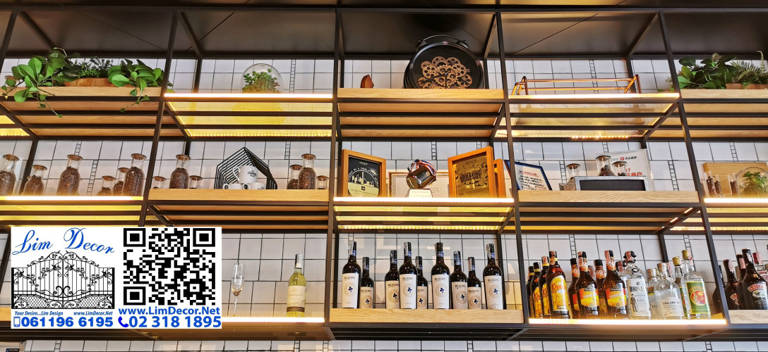 LD-BD240 ราวบันไดวนเหล็กดัดอิตาลีร้อทไอร์อ้อนพื้นอัลลอยฉลุ Wrought Iron + Alloy Steel Spiral Stairca 3