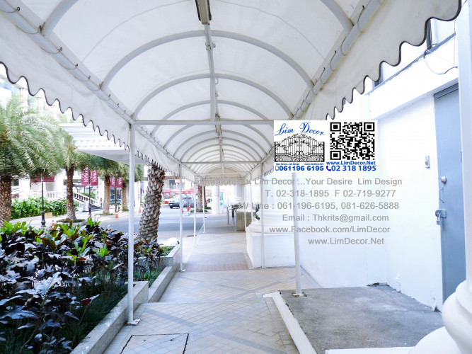 แผ่นโพลีคาร์บอเนต สีม่วงมุข Poly Carbonate Plate in Purple Pearl Colour 2