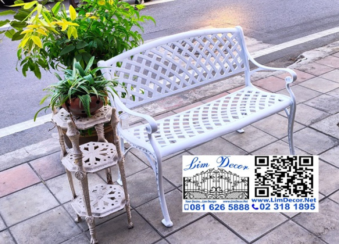 LD-BD221  ราวบันไดวนเหล็กดัดอิตาลีร้อทไอร์อ้อน สไตล์ โคโลเนี่ยล Wrought Iron Steel Spiral Staircase 3