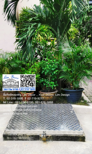 ซุ้มโค้งเหล็กดัด ตกแต่งสวน LD-F018  Arch Metal Steel Fence for Garden Decoration 4