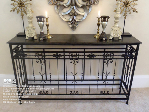 LD-E1632 ม้านั่งโซฟาร์สนามอัลลอยลายสายลม 2