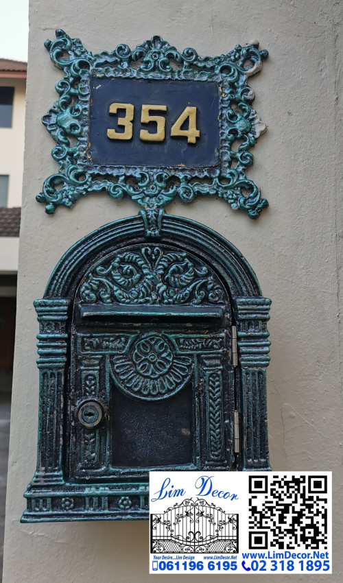 LD-E1919 ชุดสนามอัลลอยลายพิชญา Alloy Steel Table/Chairs Garden Furniture – Gourd Vegetables Model 3