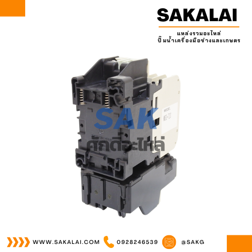ชุดสตาร์ทเตอร์มิตซูบิชิ MSO-T20 200V. (12-18A) 2