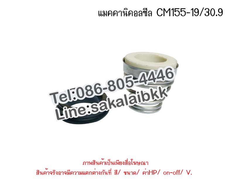 แมคคานิคอลซีล CM155-19/30.9