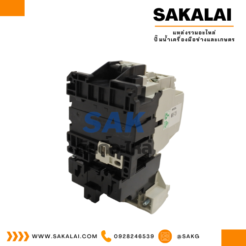 ชุดสตาร์ทเตอร์มิตซูบิชิ MSO-T35 200V. (24-34A) 2
