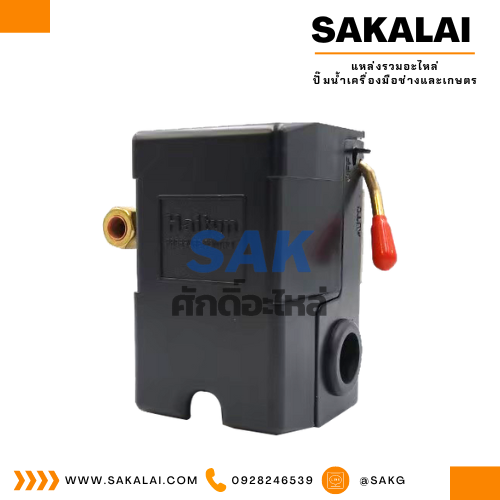 PC 6-115-150 PSI เกลียวใน 1