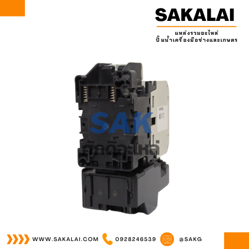 ชุดสตาร์ทเตอร์มิตซูบิชิ MSO-T12 200V. (2-3A) 2