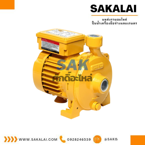 ปั๊มหอยโข่งมิตซูบิชิ รุ่น ACH-375S