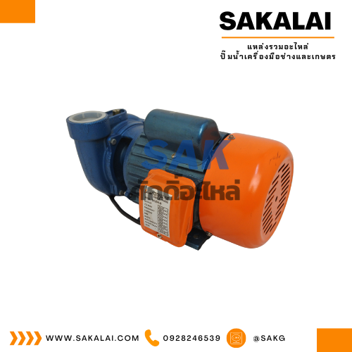ปั๊มหอยโข่ง TASANI รุ่น 2DK-205 / 2
