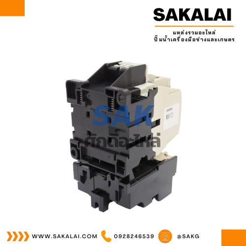 ชุดสตาร์ทเตอร์มิตซูบิชิ MSO-T21 200V. (18-26A) 2