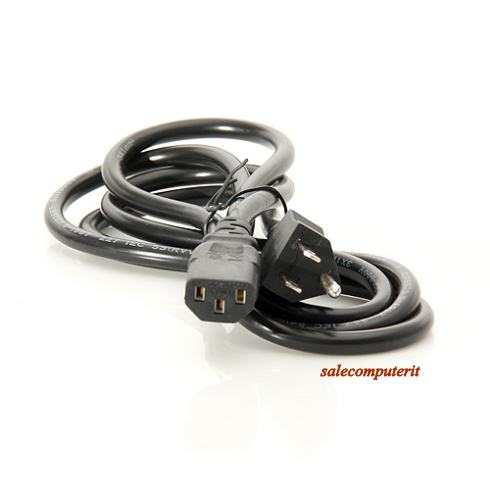 AC Power Cable 5m (0.75mm2)