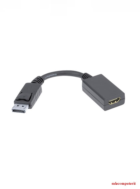 DisplayPort to HDMI