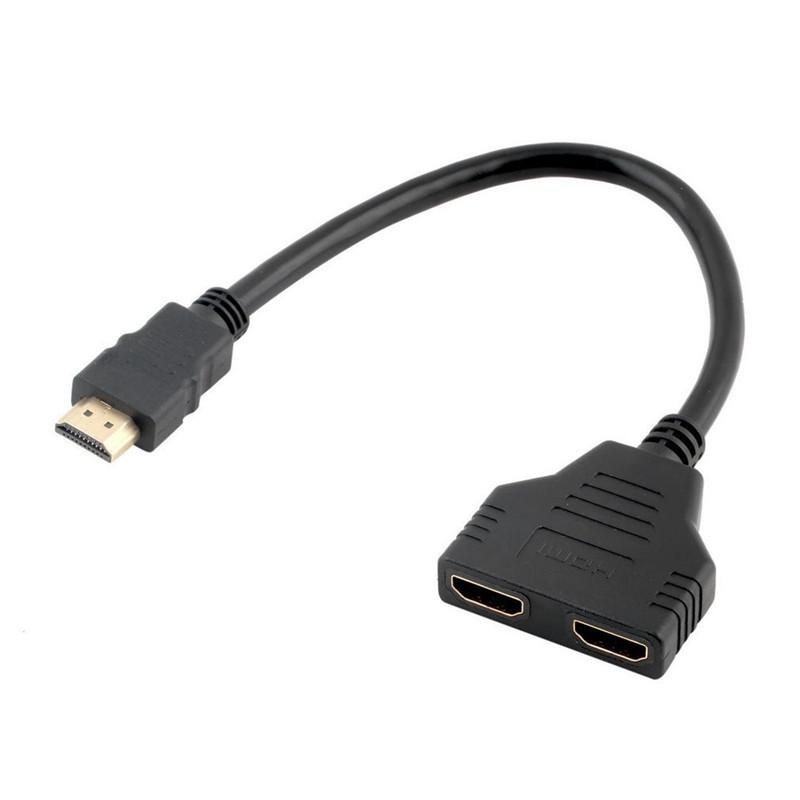 HDMI Y cable