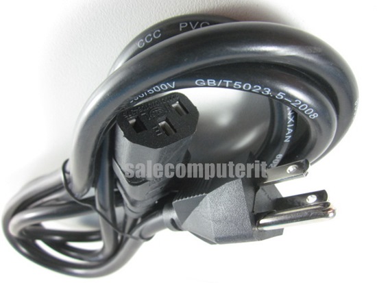 AC Power Cable 3m  (1.5mm2)