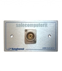 Amphenol Outlet Plate AMW-RCA-01P