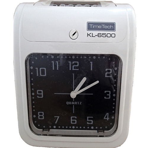 นาฬิกาตอกบัตร TIMETECH รุ่น KL-6500