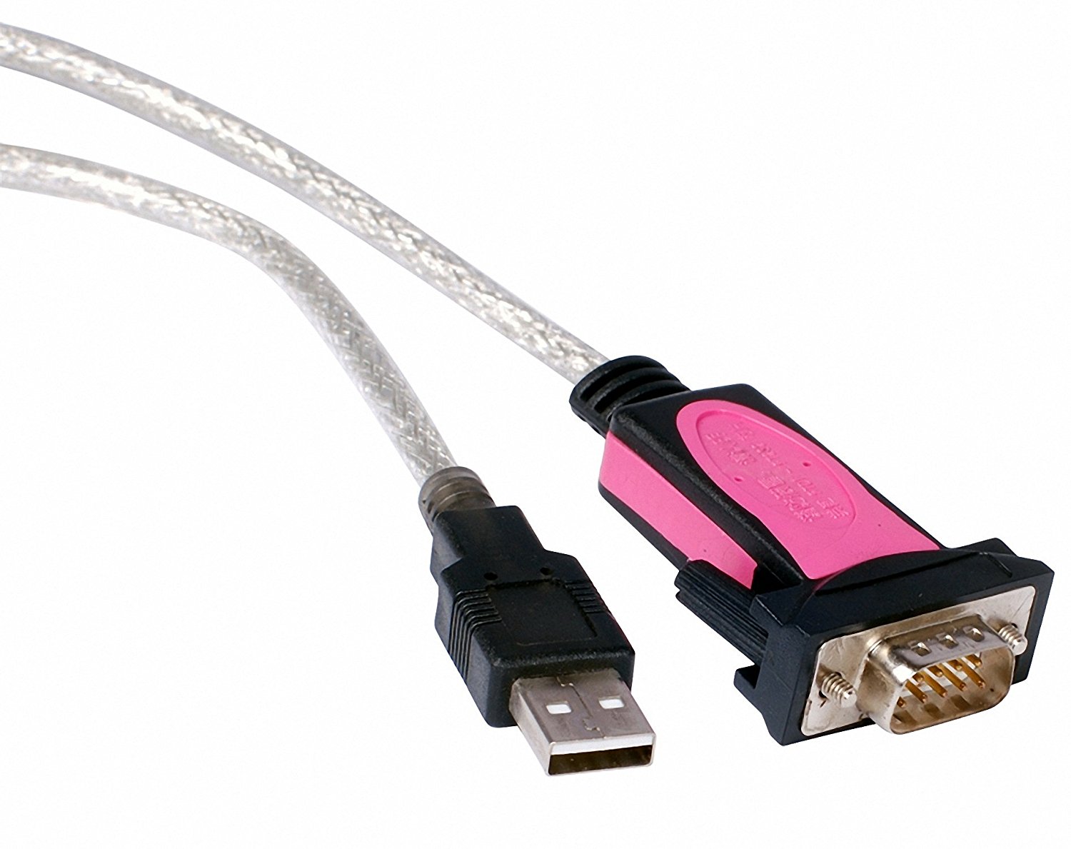 USB to Serial (9 Pins) RS232 Z-tek