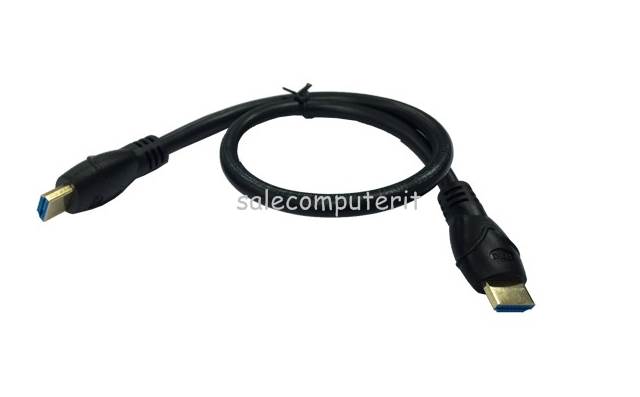 KEN HDMI Cable 50CM รุ่น KP-HD50CM