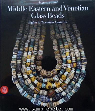 Middle Eastern and Venetian Glass Beads