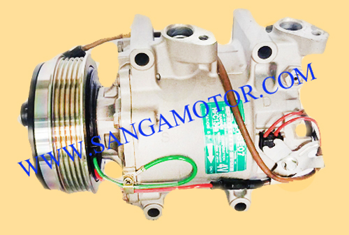 TRSE  07  HONDA  CITY  08-09  6PK  (หัวสาย 45*)