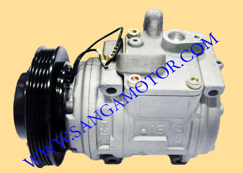 10PA15C  HONDA  CIVIC  4PK  เครื่องนอก