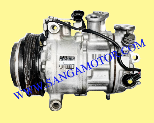 6SAS14C   BENZ   3 ขาร้อย  5PK