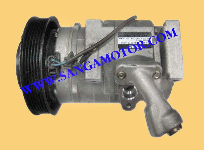 10S17C  R134a  HONDA  ACCORD  3.0  2002