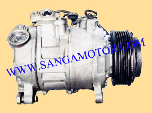 7SEU17V  BMW  F10  N20  6PK  มีหน้าคลัช