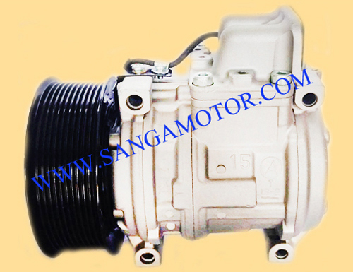 10PA15C  BENZ  TRUCK  24V  9PK