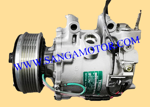 TRSE  09  HONDA  CIVIC  1.8  2012  6PK  (มีติ่ง)