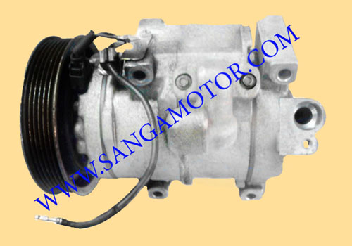 10SRE15C /17C  HONDA  ACCORD  2009  6PK