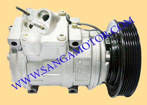 10PA17C  HONDA  ACCORD  6PK  เครื่องนอก